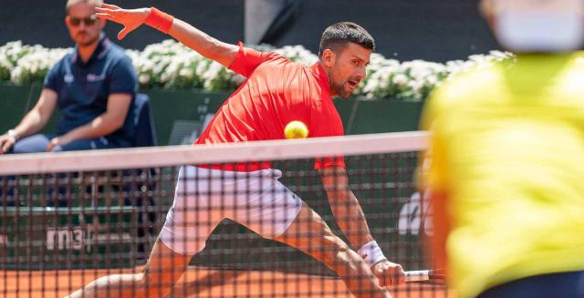 BB体育官网-德约日内瓦之行惨淡收场 今年法网真的没戏唱了？