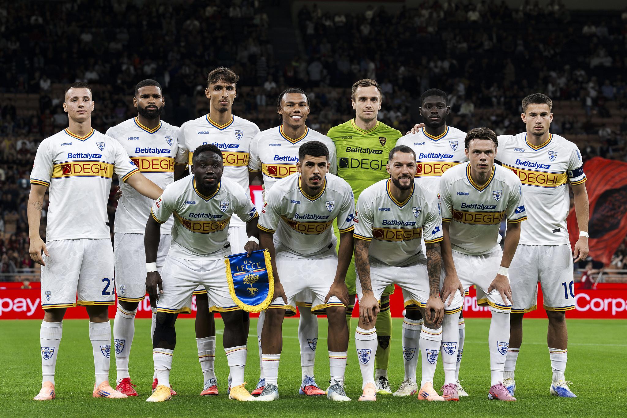 BB体育娱乐-德利奥·罗西为莱切鼓劲：“拉齐奥实力强劲但……要相信自己”