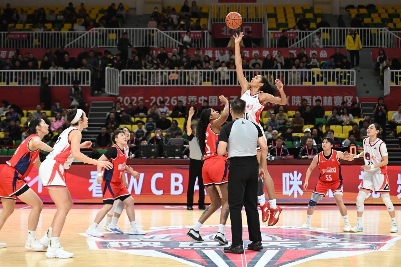 BB体育网站-客场大胜陕西女篮，武汉盛帆女篮提前三轮锁定WCBA八强